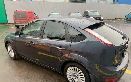 Ford Focus II рестайлинг, 2011 год, 750 000 рублей, 4 фотография