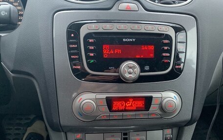Ford Focus II рестайлинг, 2011 год, 750 000 рублей, 11 фотография