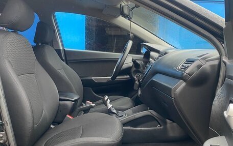 KIA Rio III рестайлинг, 2017 год, 990 000 рублей, 10 фотография