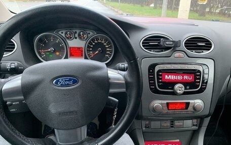 Ford Focus II рестайлинг, 2011 год, 750 000 рублей, 8 фотография