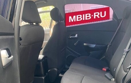 KIA Rio III рестайлинг, 2017 год, 990 000 рублей, 11 фотография