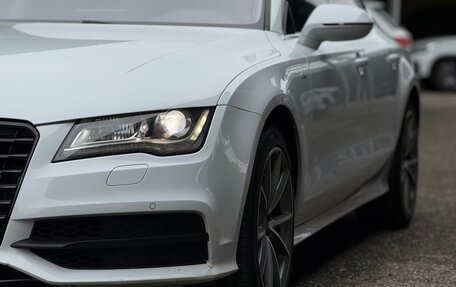 Audi A7, 2013 год, 1 850 000 рублей, 8 фотография