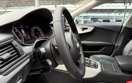 Audi A7, 2013 год, 1 850 000 рублей, 10 фотография