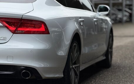 Audi A7, 2013 год, 1 850 000 рублей, 9 фотография
