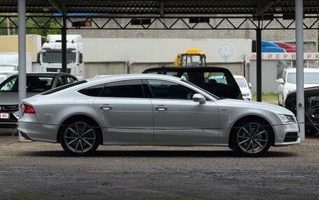 Audi A7, 2013 год, 1 850 000 рублей, 7 фотография