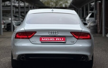 Audi A7, 2013 год, 1 850 000 рублей, 6 фотография