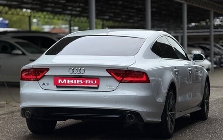 Audi A7, 2013 год, 1 850 000 рублей, 4 фотография