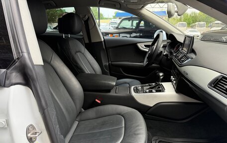 Audi A7, 2013 год, 1 850 000 рублей, 12 фотография