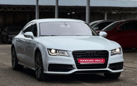 Audi A7, 2013 год, 1 850 000 рублей, 2 фотография