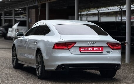 Audi A7, 2013 год, 1 850 000 рублей, 5 фотография