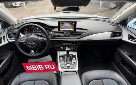 Audi A7, 2013 год, 1 850 000 рублей, 14 фотография