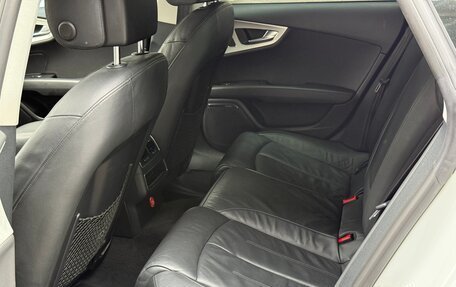Audi A7, 2013 год, 1 850 000 рублей, 15 фотография