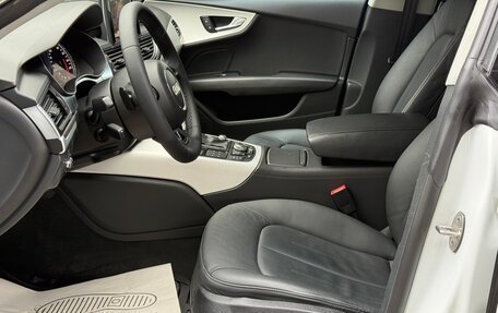 Audi A7, 2013 год, 1 850 000 рублей, 16 фотография
