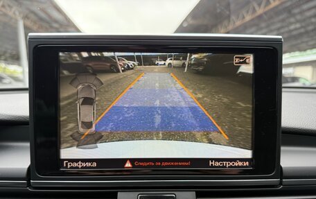 Audi A7, 2013 год, 1 850 000 рублей, 17 фотография