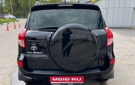 Toyota RAV4, 2008 год, 1 350 000 рублей, 4 фотография