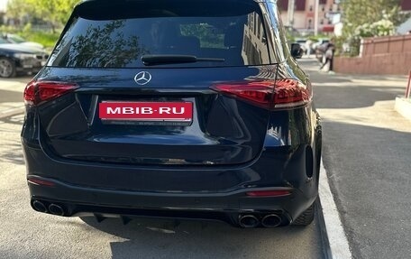 Mercedes-Benz GLE, 2019 год, 6 000 000 рублей, 4 фотография