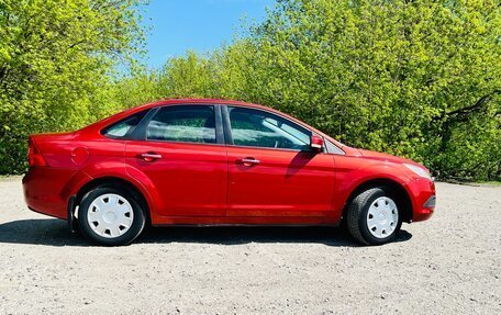 Ford Focus II рестайлинг, 2008 год, 730 000 рублей, 2 фотография