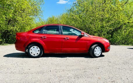 Ford Focus II рестайлинг, 2008 год, 730 000 рублей, 3 фотография