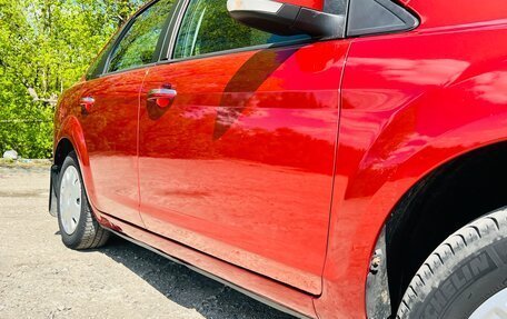 Ford Focus II рестайлинг, 2008 год, 730 000 рублей, 6 фотография