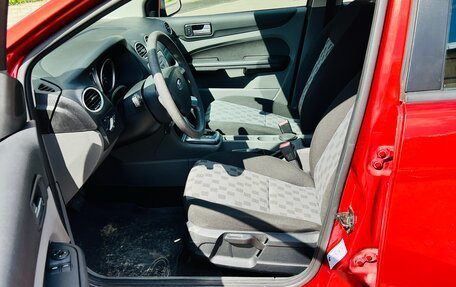 Ford Focus II рестайлинг, 2008 год, 730 000 рублей, 9 фотография