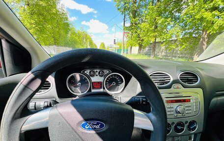 Ford Focus II рестайлинг, 2008 год, 730 000 рублей, 10 фотография