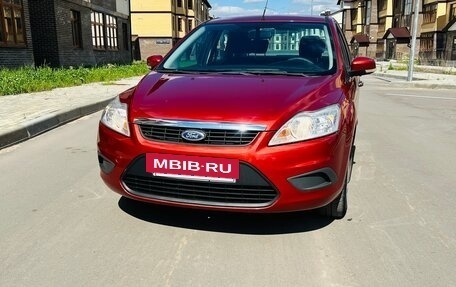 Ford Focus II рестайлинг, 2008 год, 730 000 рублей, 8 фотография
