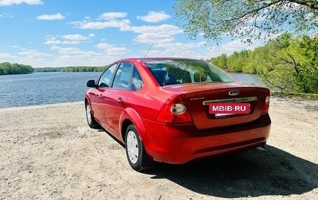 Ford Focus II рестайлинг, 2008 год, 730 000 рублей, 4 фотография
