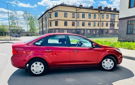Ford Focus II рестайлинг, 2008 год, 730 000 рублей, 25 фотография