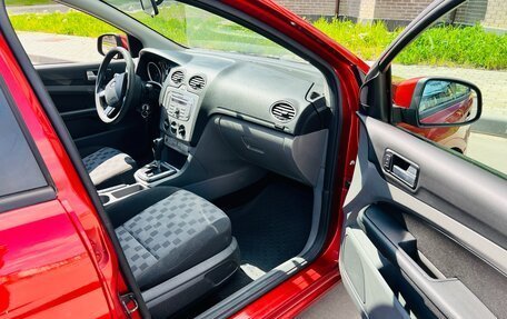 Ford Focus II рестайлинг, 2008 год, 730 000 рублей, 22 фотография