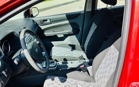 Ford Focus II рестайлинг, 2008 год, 730 000 рублей, 18 фотография