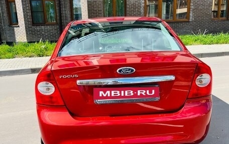 Ford Focus II рестайлинг, 2008 год, 730 000 рублей, 26 фотография