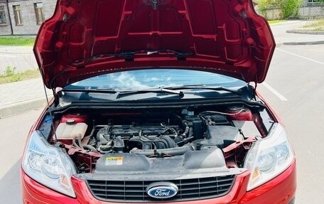 Ford Focus II рестайлинг, 2008 год, 730 000 рублей, 27 фотография