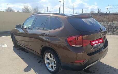 BMW X1, 2013 год, 1 300 000 рублей, 4 фотография