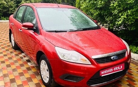 Ford Focus II рестайлинг, 2008 год, 730 000 рублей, 29 фотография
