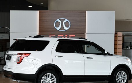 Ford Explorer VI, 2013 год, 1 595 000 рублей, 6 фотография