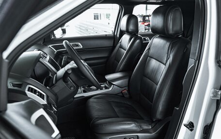Ford Explorer VI, 2013 год, 1 595 000 рублей, 9 фотография