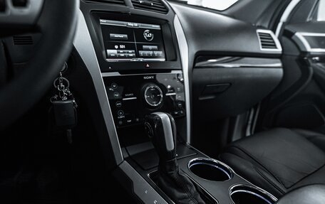 Ford Explorer VI, 2013 год, 1 595 000 рублей, 12 фотография