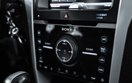 Ford Explorer VI, 2013 год, 1 595 000 рублей, 13 фотография