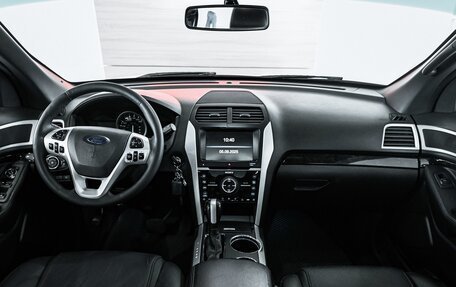 Ford Explorer VI, 2013 год, 1 595 000 рублей, 16 фотография