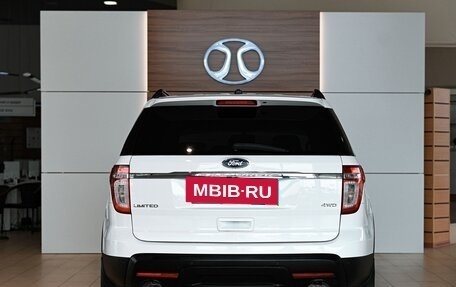 Ford Explorer VI, 2013 год, 1 595 000 рублей, 5 фотография