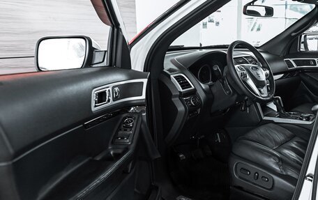 Ford Explorer VI, 2013 год, 1 595 000 рублей, 7 фотография