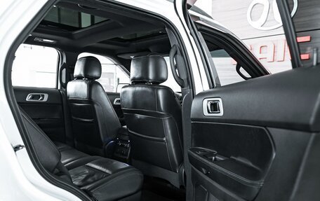 Ford Explorer VI, 2013 год, 1 595 000 рублей, 18 фотография