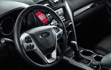 Ford Explorer VI, 2013 год, 1 595 000 рублей, 10 фотография