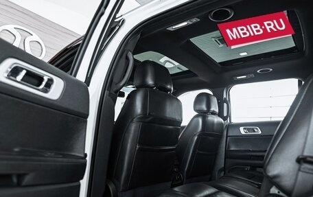 Ford Explorer VI, 2013 год, 1 595 000 рублей, 19 фотография