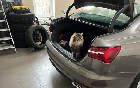 Audi A6, 2021 год, 4 400 000 рублей, 8 фотография