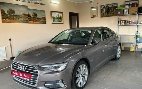 Audi A6, 2021 год, 4 400 000 рублей, 2 фотография