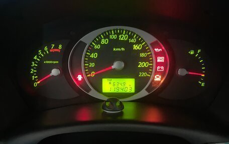 Hyundai Tucson III, 2008 год, 1 150 000 рублей, 5 фотография