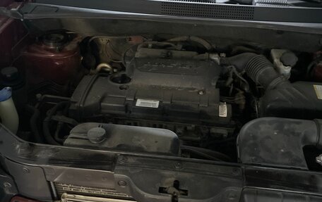 Hyundai Tucson III, 2008 год, 1 150 000 рублей, 13 фотография