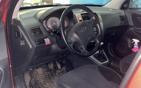 Hyundai Tucson III, 2008 год, 1 150 000 рублей, 4 фотография