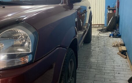 Hyundai Tucson III, 2008 год, 1 150 000 рублей, 2 фотография